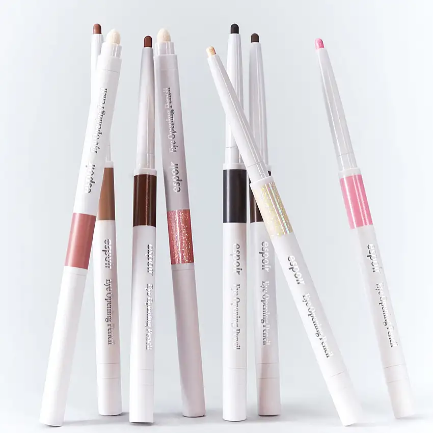 ESPOIR Eye opening pencil - #Washed Black