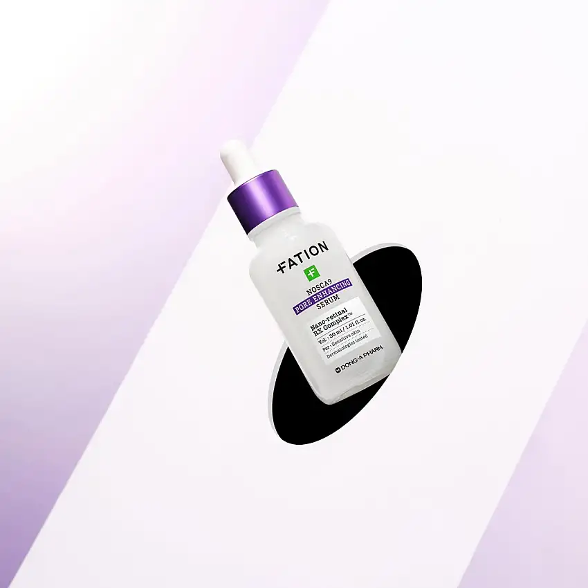 FATION Nosca9 Pore Enhacing Serum 30ml