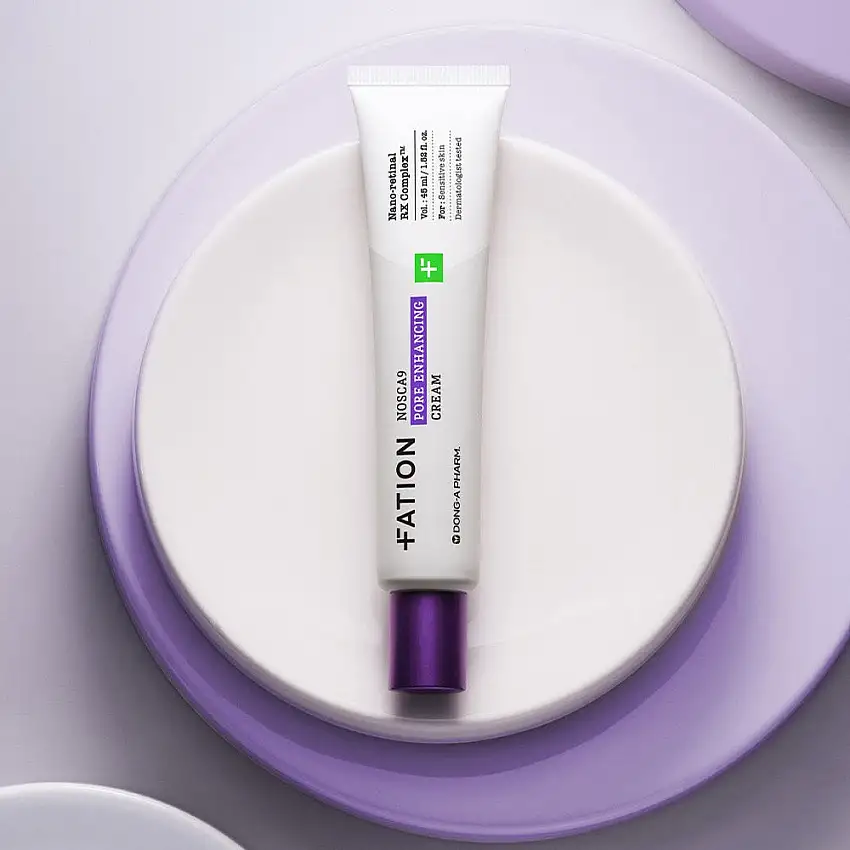 FATION Nosca9 Pore Enhancing Cream 45ml