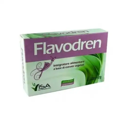 Flavodren VISA 30 Comprimés