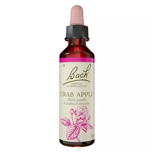Fleurs de Bach Original - Crab Apple 20ml