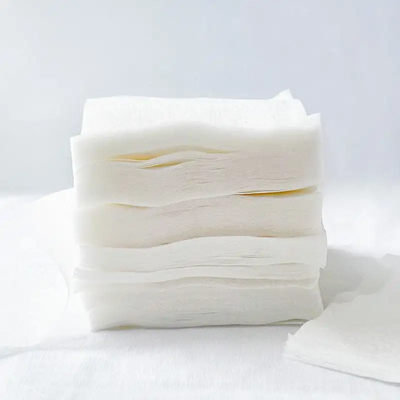 GLOW Invisible Lyocell Pads 100p