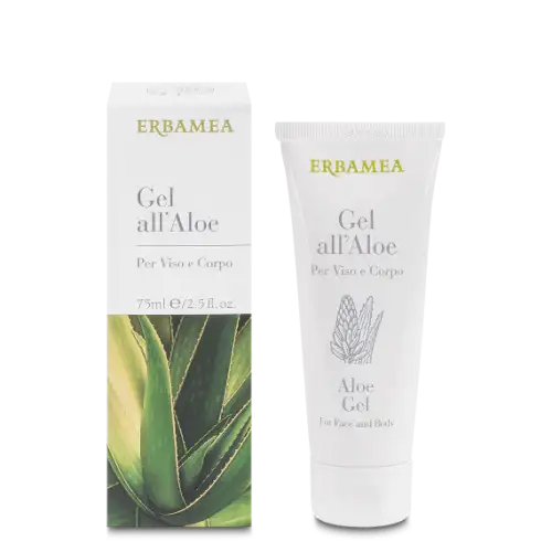 Aloe Erbaméa Gel 75ml