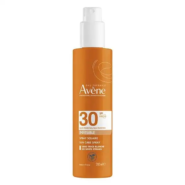 Avène Solaire Spray SPF 30 200 ml