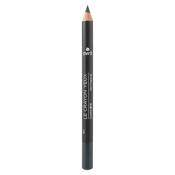 Avril Yeux Crayon Vert Impérial Bio 1g