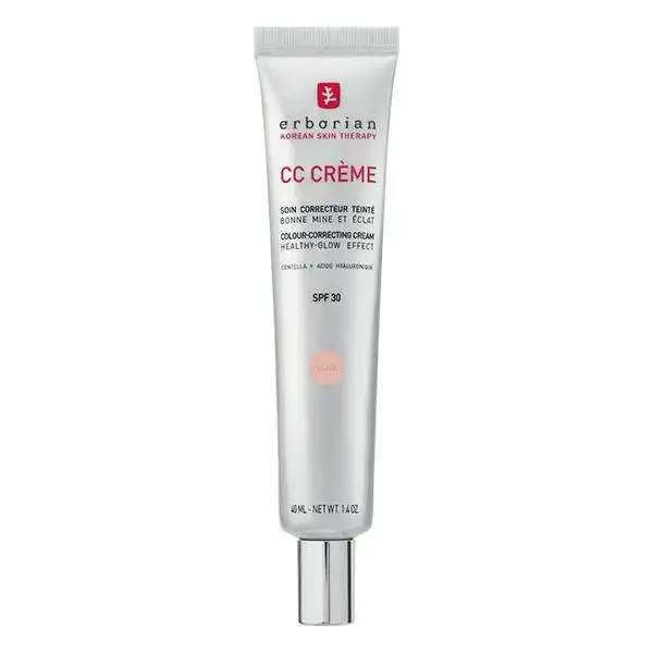 Erborian CC Crème Soin Correcteur Teinté Clair 40ml