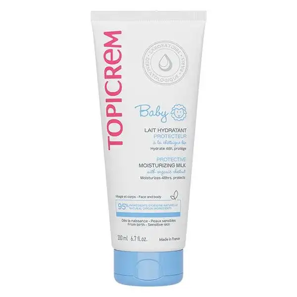 Topicrem Baby Lait Hydratant Protect 500ml