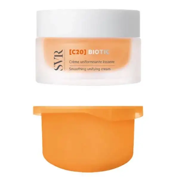 SVR Lot [C20] Biotic 50ml + Recharge
