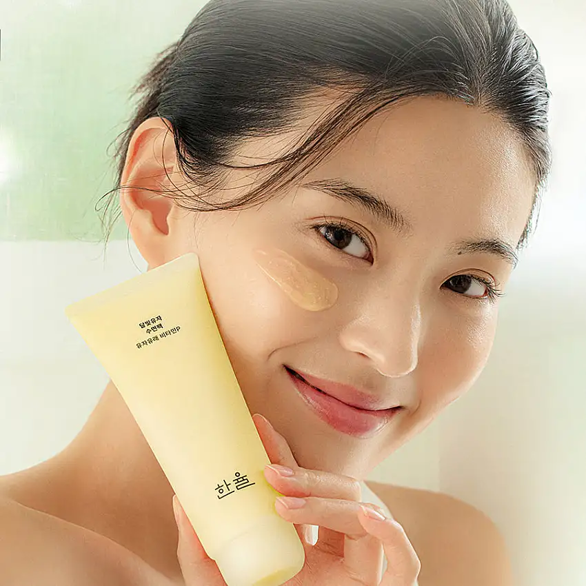 HANYUL Moonlight Yuja Sleeping Pack 100ml