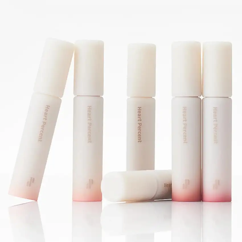 HEART PERCENT Dot On Mood All Cover Lip Base - #01 Cream Beige