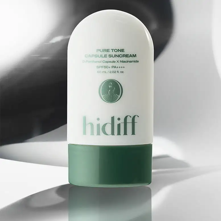 HIDIFF Pure Tone Capsule Sunscreen