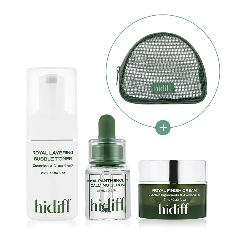 HIDIFF Sensitivity 7-day experience kit