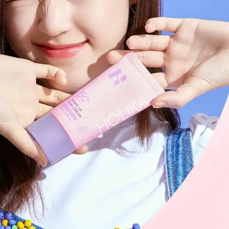 HOLIKA HOLIKA  Make Up Sun Cream 60ml