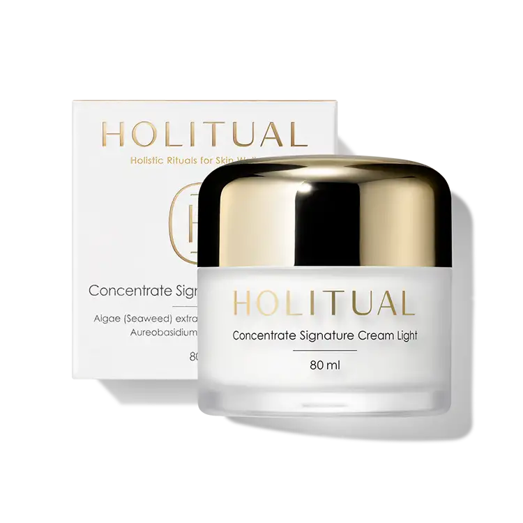 HOLITUAL Concentrate Signature Cream Light 80ml