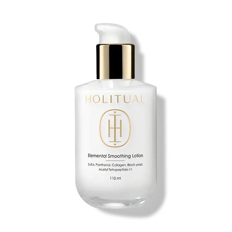 HOLITUAL Elemental Smoothing Lotion 110ml