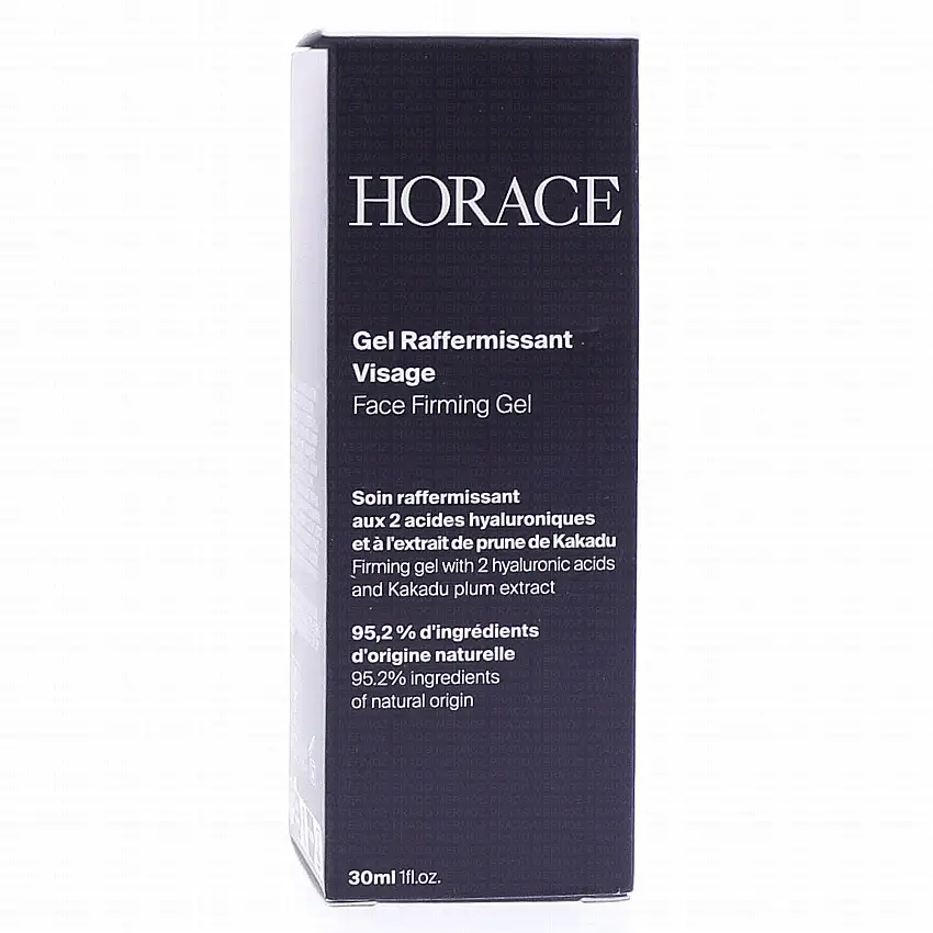 HORACE Gel Raffermissant Visage 30ml