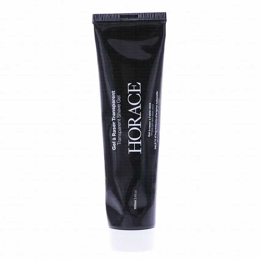 HORACE Gel à Raser Transparent 100ml