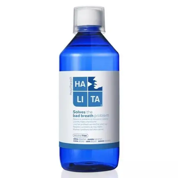 Halita Bain de Bouche Solution 500ml