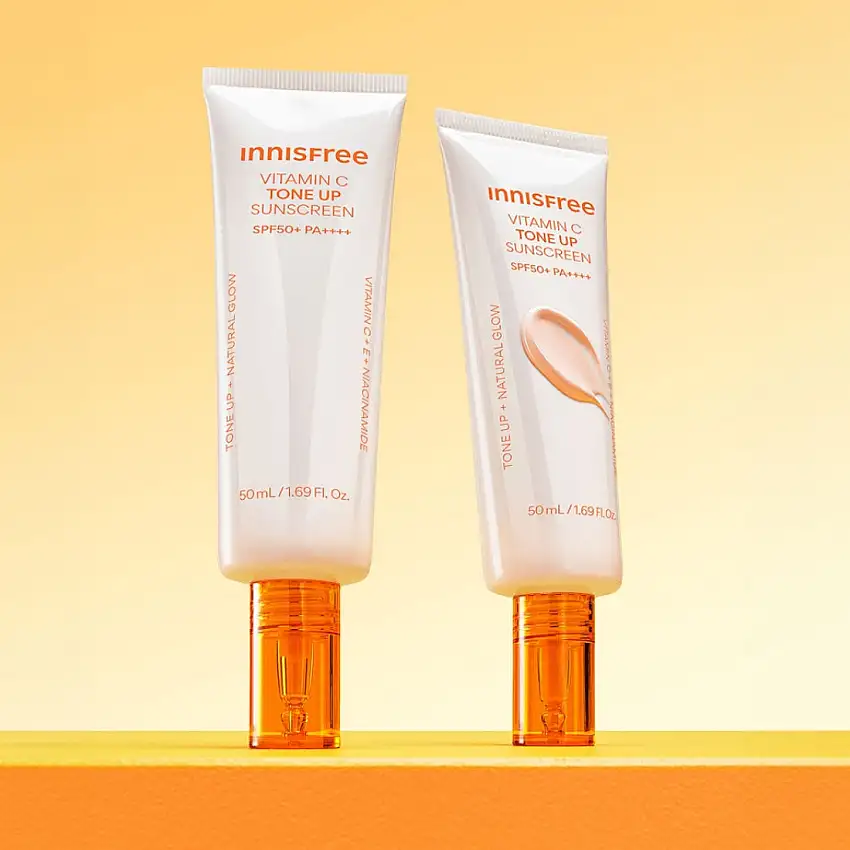 INNISFREE Vita C Spot Tone Up Sunscreen SPF50+/PA++++ 50ml