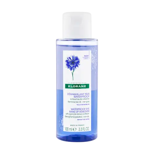 Klorane Démaquillant Yeux Waterproof 100 ml