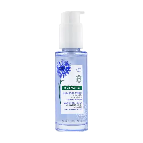 Klorane Sérum Réveil Tonique Bleuet Bio 50 ml