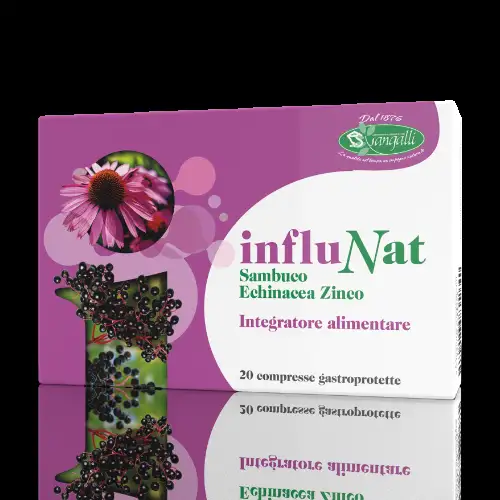 InfluNat Sangalli 20 Comprimés