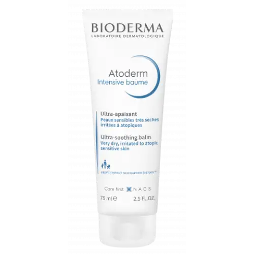 Atoderm Baume Intensif Visage Bioderma 75 ml