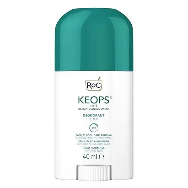 Keops Déodorant Stick 24h - 40ml