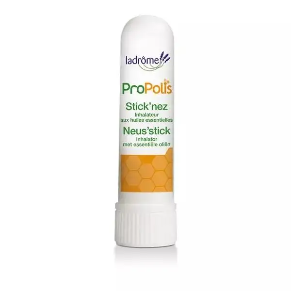 Ladrôme Propolis Inhalateur Stick'Nez Bio 1g