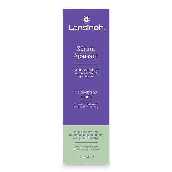 Lansinoh Sérum Apaisant 125ml