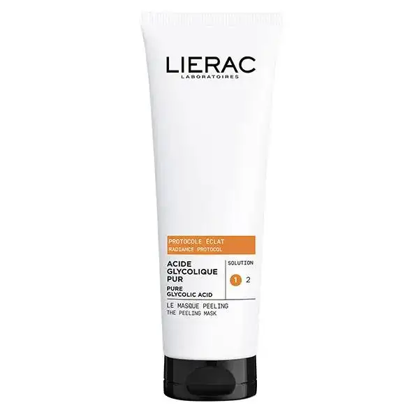 Lierac Protocole Eclat Le Masque Peeling 75ml