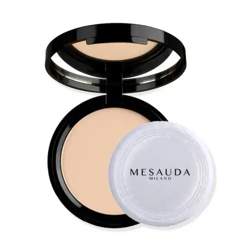 MESAUDA VELOURS CLAIR 301 VANILLE
