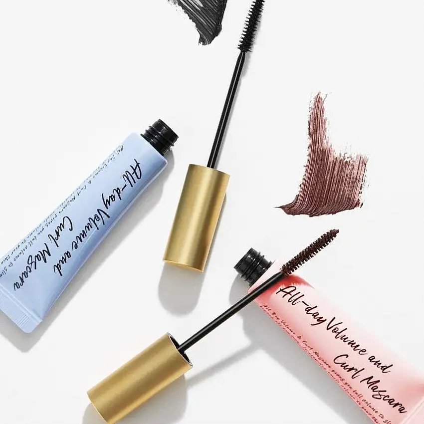 MILK TOUCH All Day Volume & Curl Mascara - #Brown
