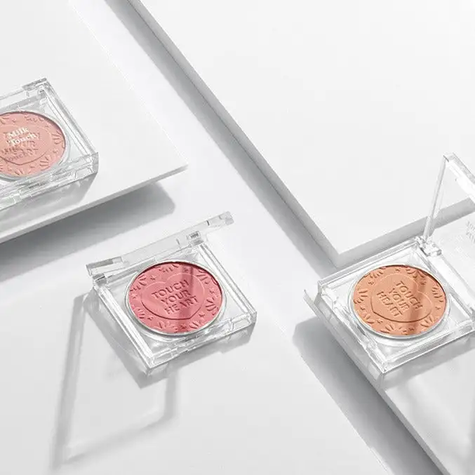 MILK TOUCH Touch My Cheek - #01 Pure Apricot