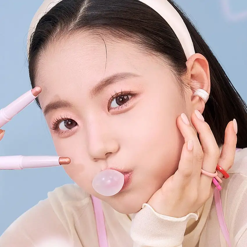 MILK TOUCH Volume & Glow Eye Maker - #01 Coral Bomb