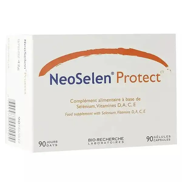 Neoselen Protect 90 gélules
