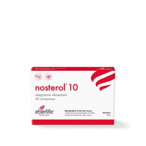 Nosterol 10 Eberlife® 30 Comprimés