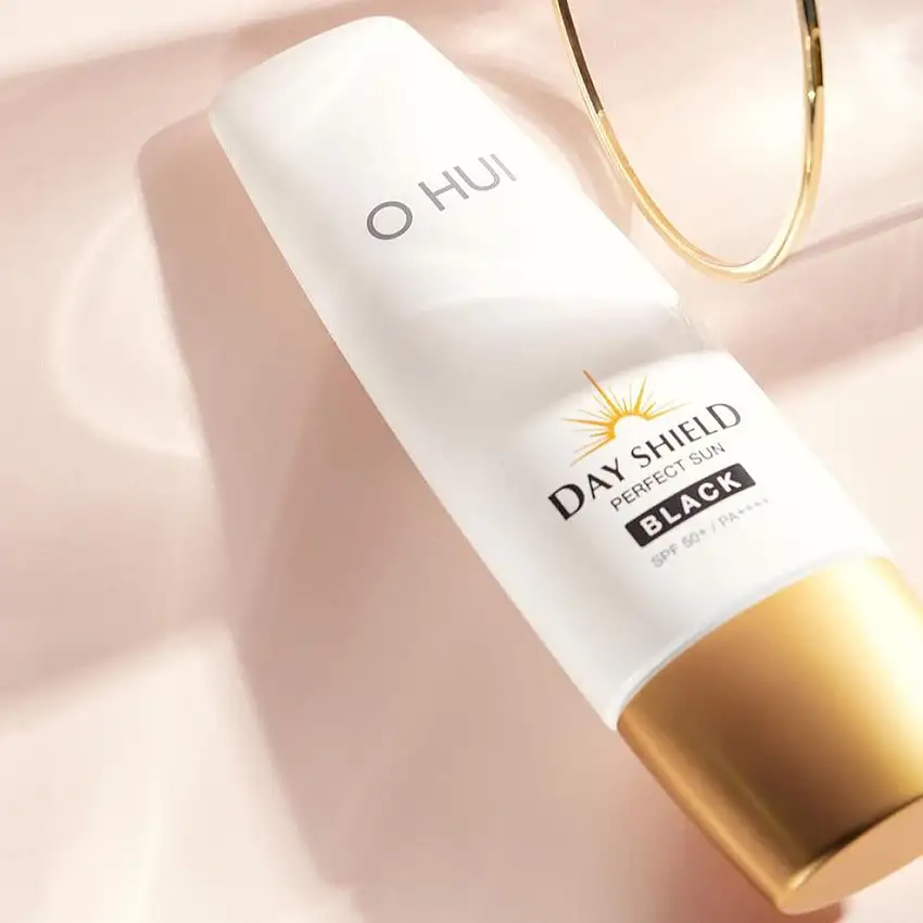 OHUI Day Shield Perfect Sun Black - #30ml