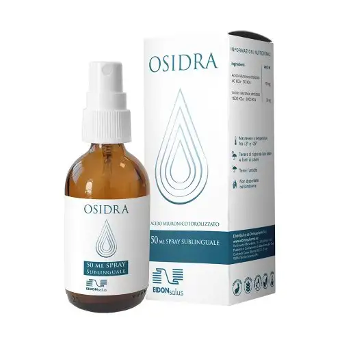 OSIDRA Spray Sublingual EIDON Salus 50ml