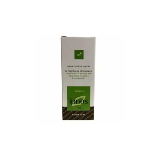 Oti Ipnos Complément Alimentaire Gouttes 50ml