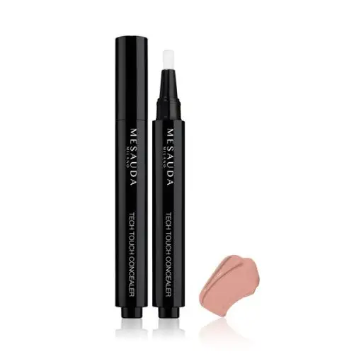 Mesauda Tech Touch Concealer Illuminating Concealer 203 Medium Beige