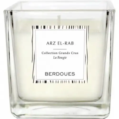 Bougie Parfumée Berdoues Arz El Rab