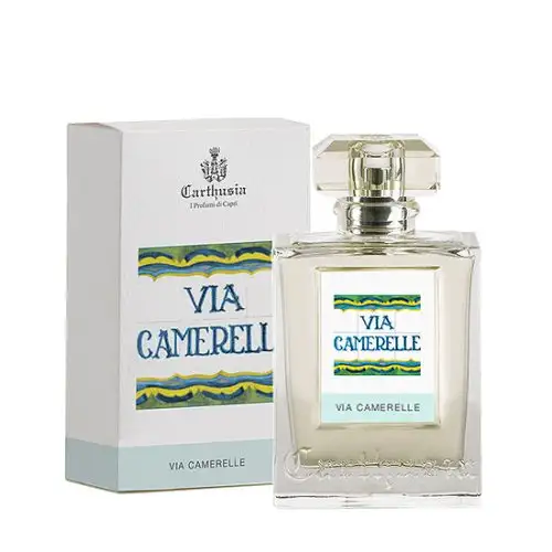 Carthusia Via Camerelle Eau De Parfum 50 ml