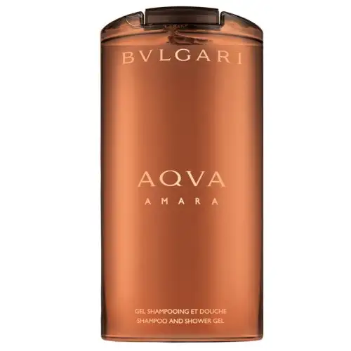 BULGARIE AQUA AMARA B/S 200 ML