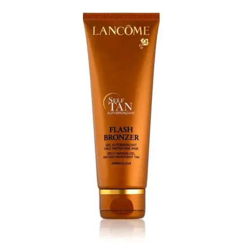 * LCO SUN FLASH BRONZER GEL CORPS