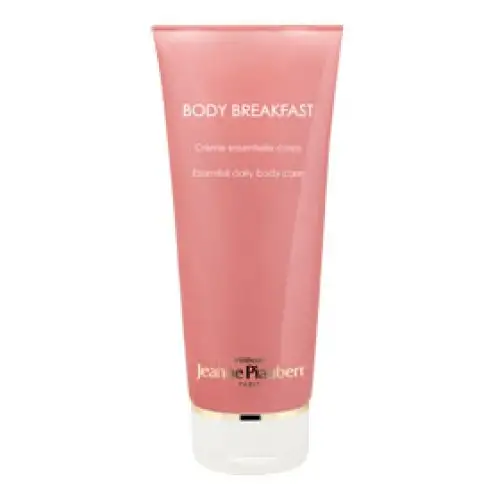 Jeanne Piaubert Body Breakfast Crème Corporelle Essentielle 200 ml