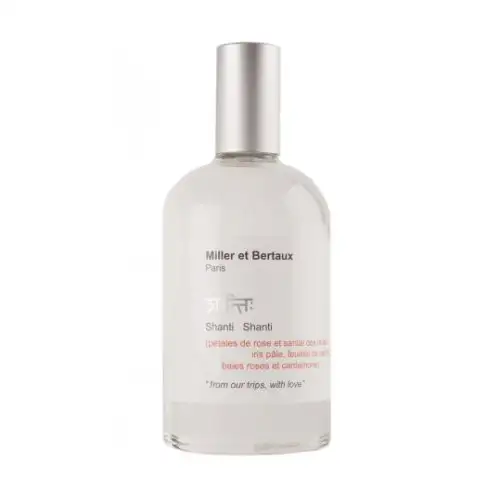 Miller & Bertaux Shanti Shanti Eau De Parfum 100ml