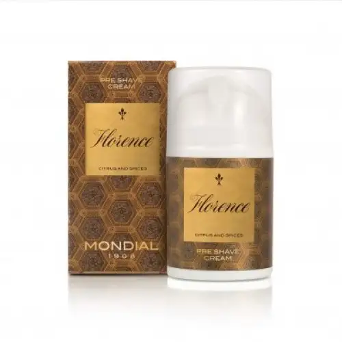 Mondial Florence Crème Pré-Rasage 50ml