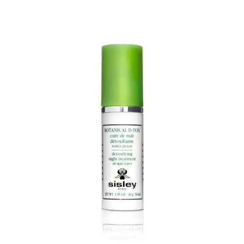 Sisley Botanical D-tox Soin Détoxifiant 30 ml