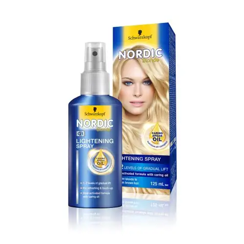 Spray Éclaircissant Nordique 125 ml